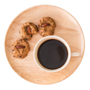 black-coffee-and-cookies