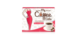 กาแฟปรุงสำเร็จ My Coffee Cake (มาย คอฟฟี่ เค้ก)